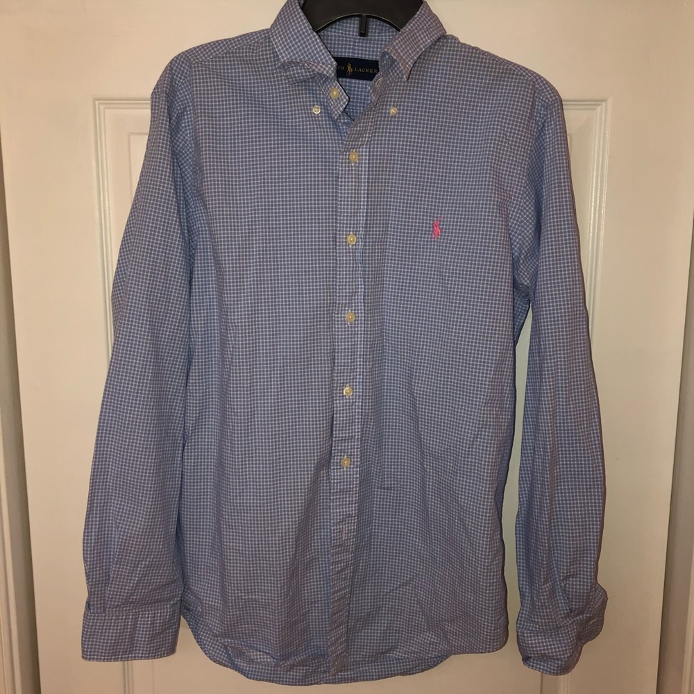 Polo Dress Shirt